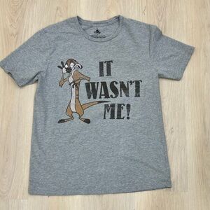 Disney small shirt size small